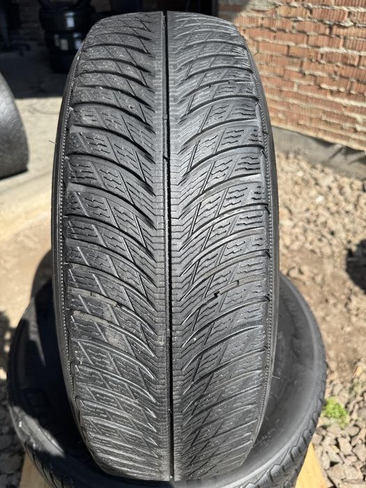 215/65 R17 MICHELIN PILOT ALPIN 5 Велика Наявність Шин!Склад 205/60
