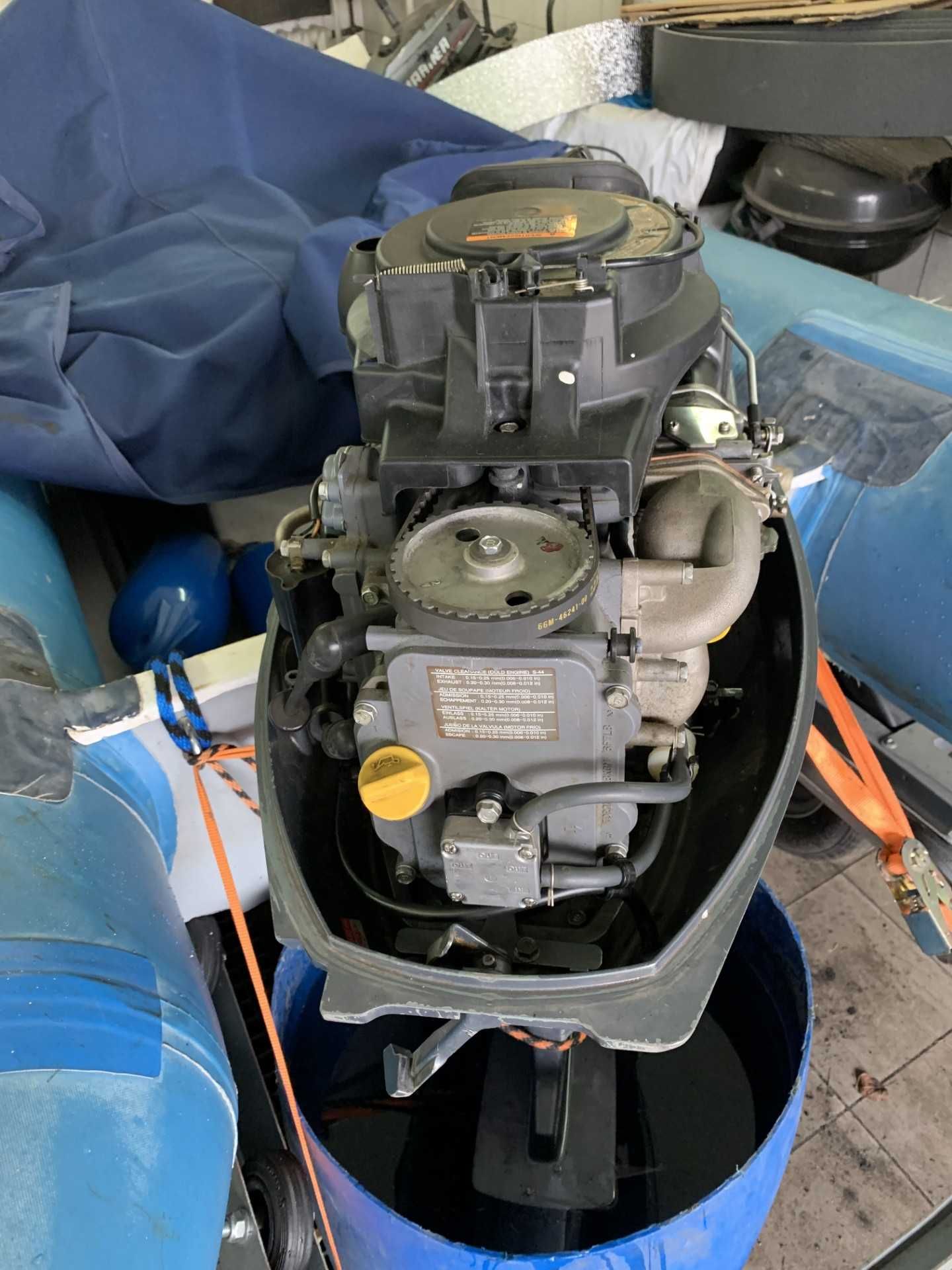 Sprzedam silnik zaburtowy Yamaha 9.9