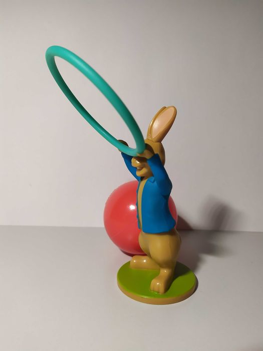 Іграшка кролик Пітер