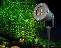 Садовий лазер, Лазер для дому Garden Laser Light