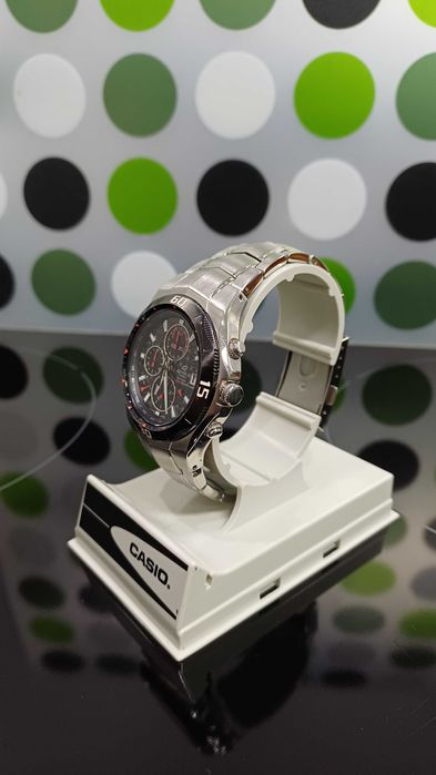 Casio EF 514 Edifice idealny stan