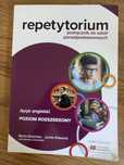 Repetytorium Język Angielski poziom rozszerzony macmillan