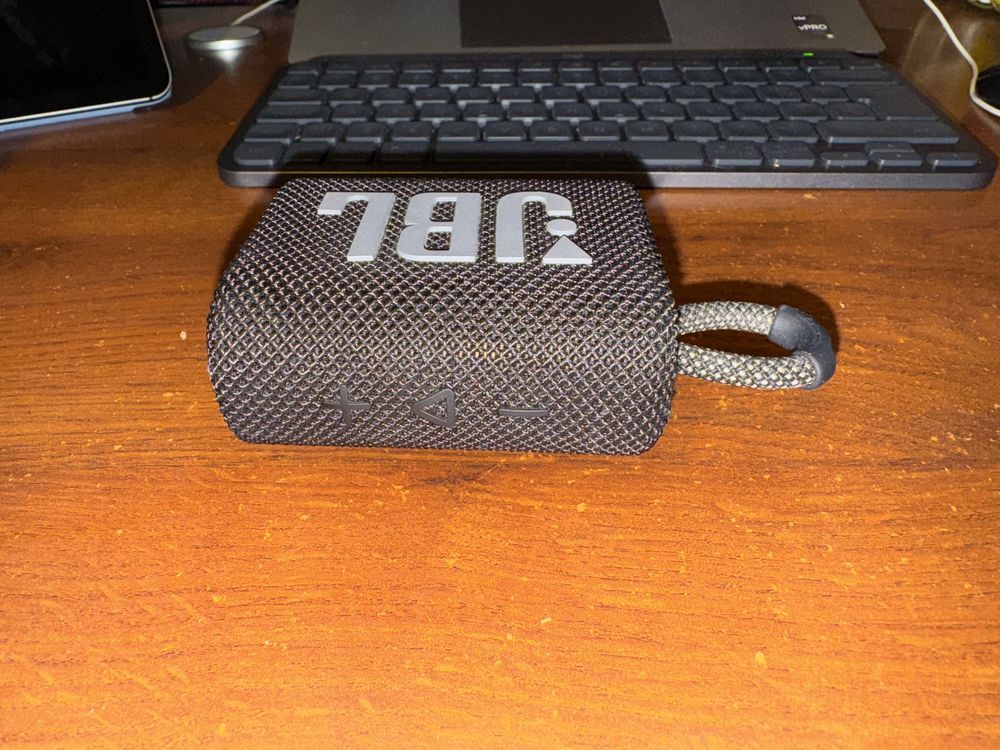 Głośnik JBL Go 3
