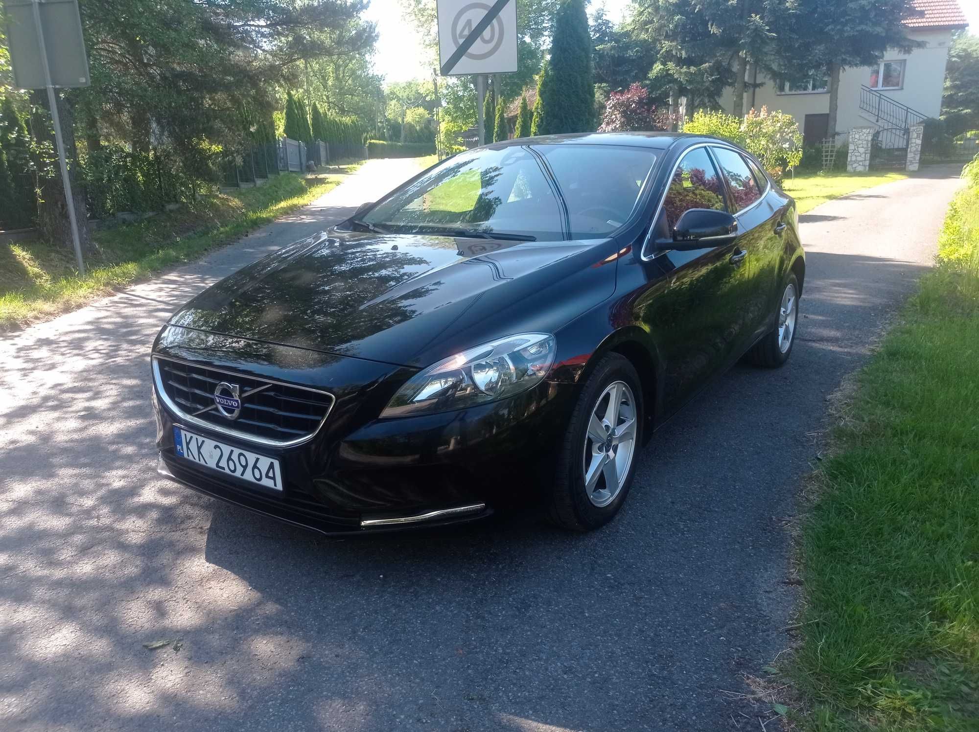 Volvo V40 2.0 D2 NAVI*tempomat