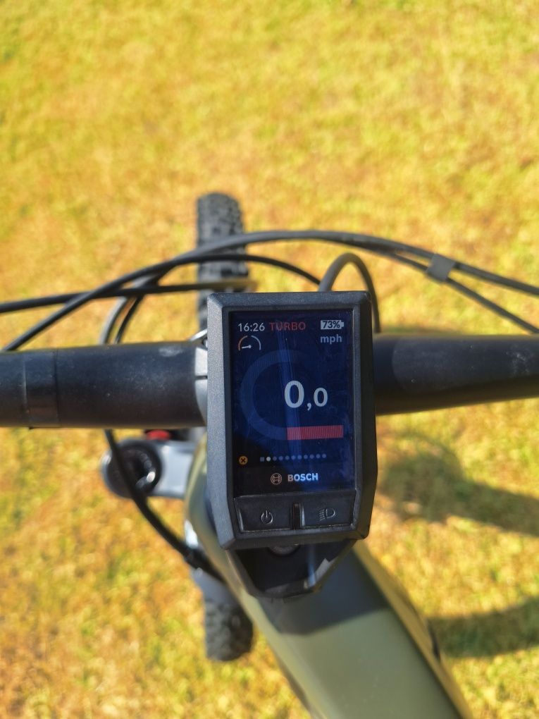 Bicicleta elétrica Trek Rail 5