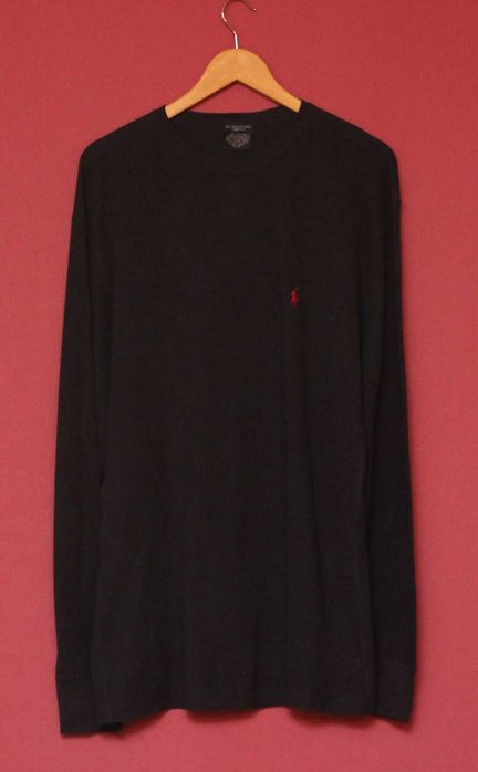 Polo Ralph Lauren L-XL толстовка из хлопка