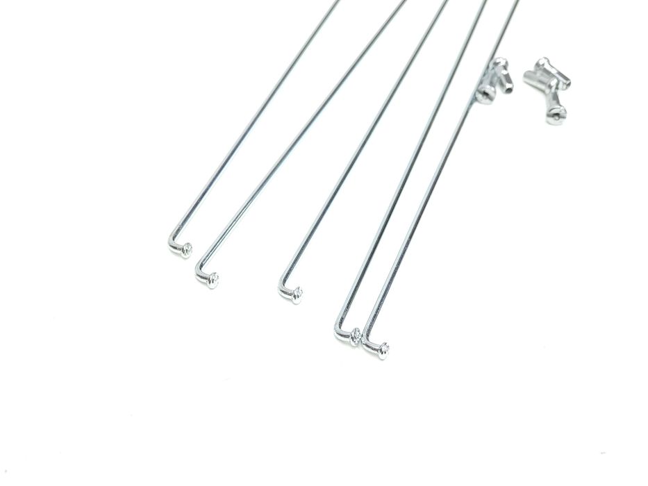 NOWY zestaw szprych 5 szt. koła tył 26 cali Romet Konsul Turing Orion