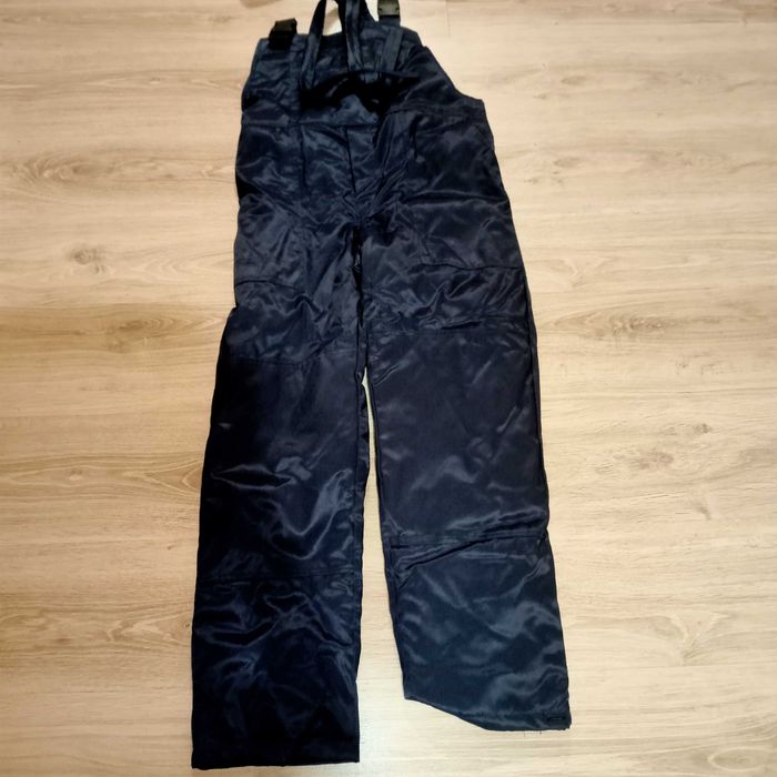 Strój roboczy męski ogrodniczki kapota M L nowa