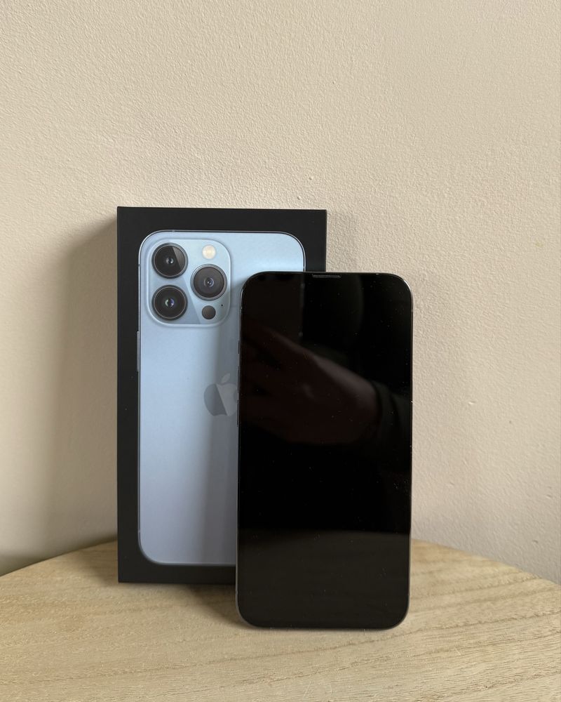 Smartfon APPLE iPhone 13 Pro 128GB Górski błękit