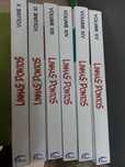 Livro ponto cruz cada 25€