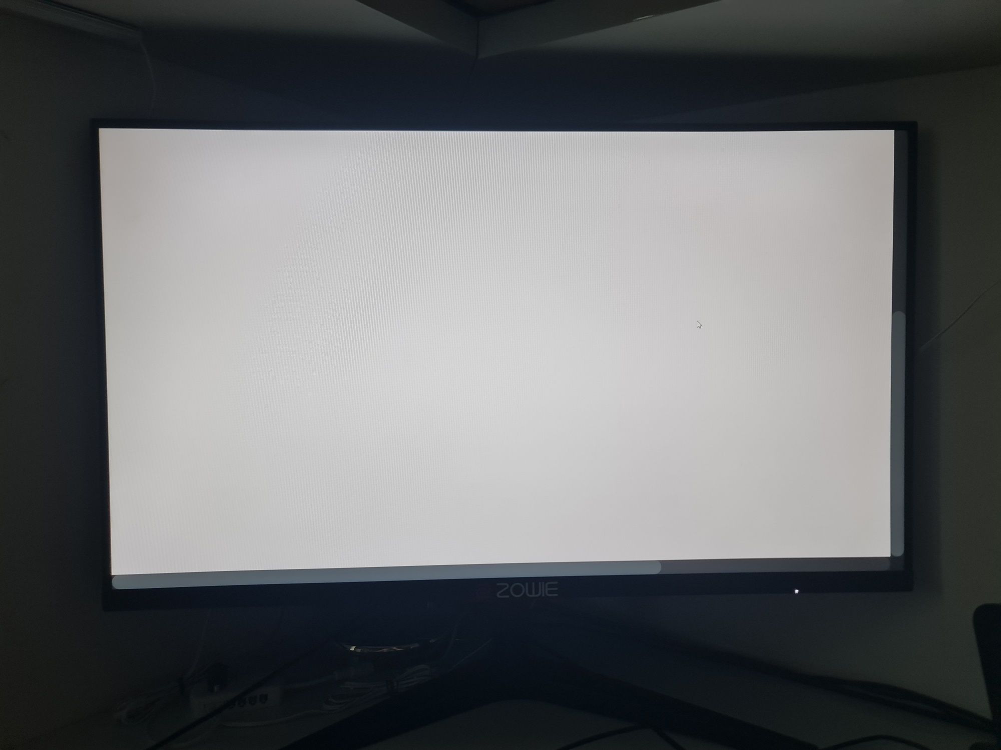 monitor gamingowy AOC 27 1920x1080 full HD 60Hz 27B1H