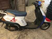 Scooter Macal gasolina