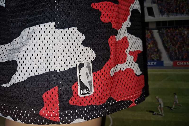Chicago Bulls NBA 2014-15 tank top Adidas Originals Trefoil size: L