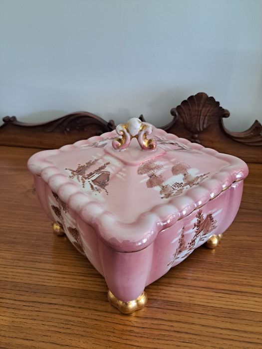 Boleira em Porcelana, RB Alcobaça