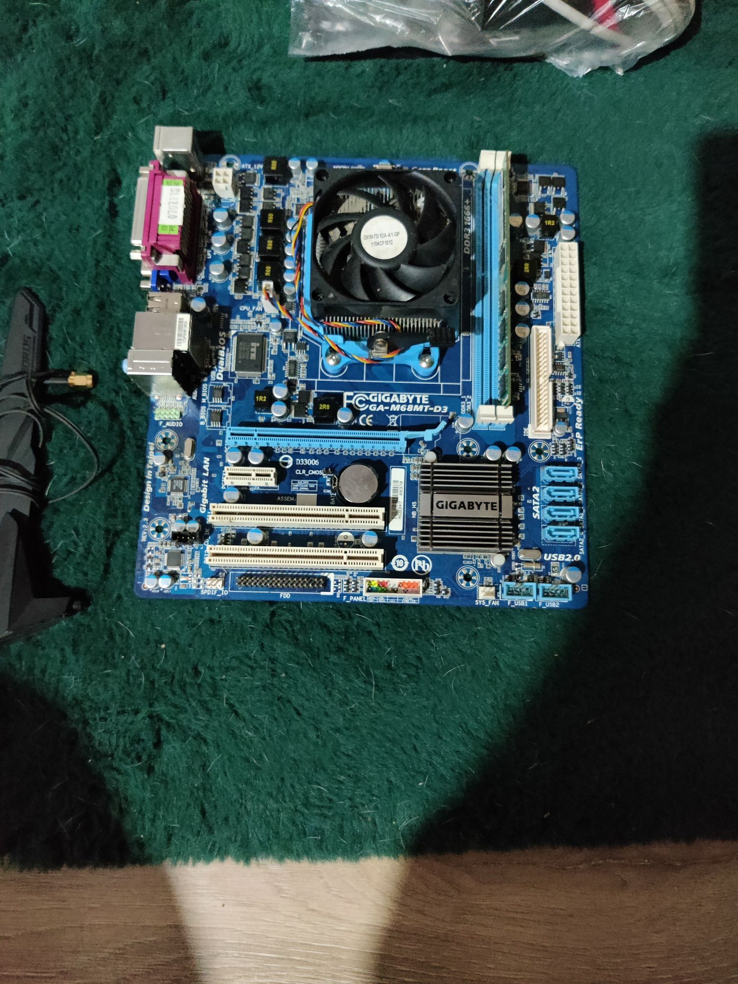 Karta graficzna Gigabyte