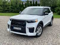 Ford Explorer 2.3 300PS 6-Osobowy Zarejestrowany