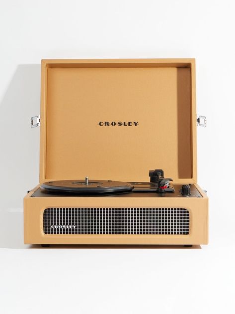 Вініловий програвач Crosley Voyager