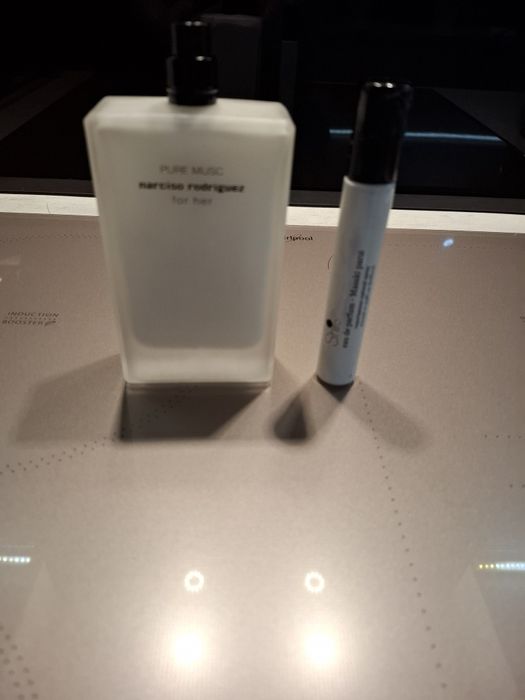 Zestaw perfum damskich Narciso Rodriguez, Pure Musk, Masaki Shiro