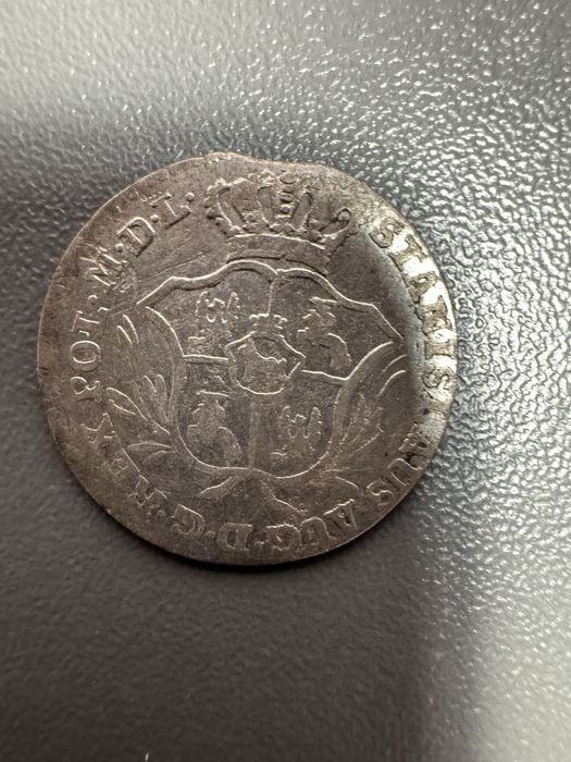 2 grosze 1769 rok