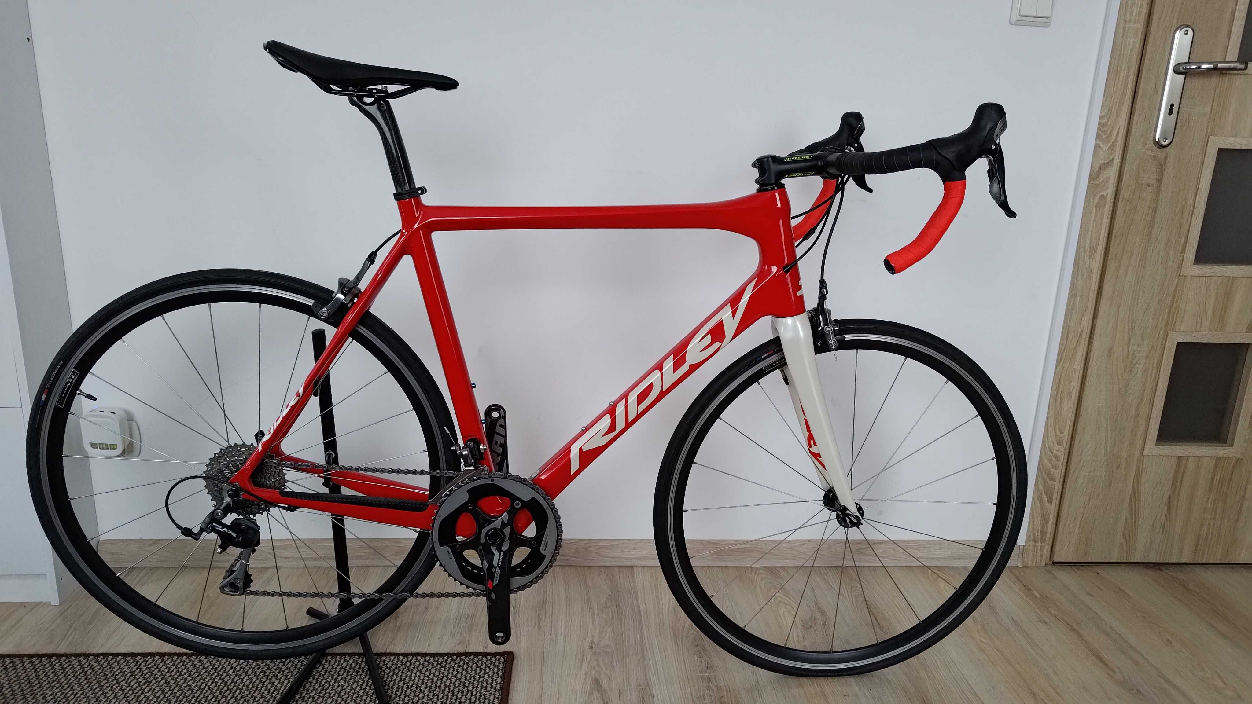 Rower szosowy karbonowy Ridley Fenix SL