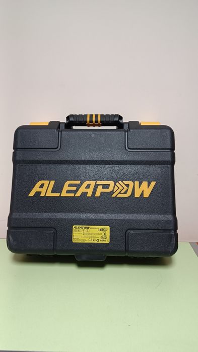 Акумуляторна ударна дриль ALEAPOW 18w 3в 1 новый