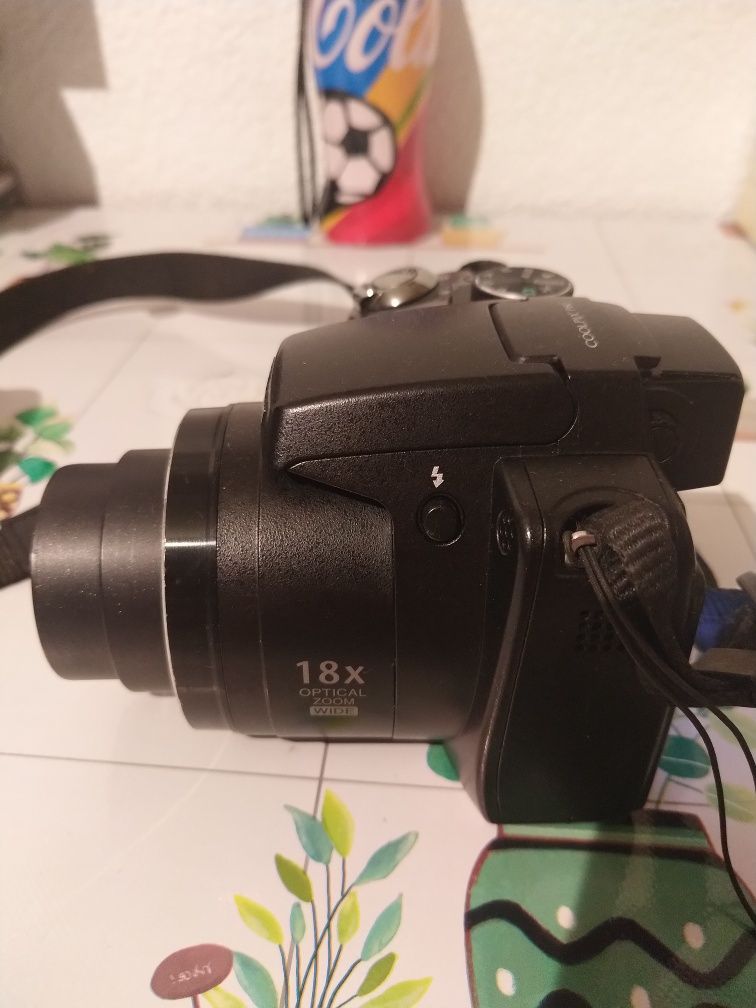 Aparat Nikon Coolpix p80