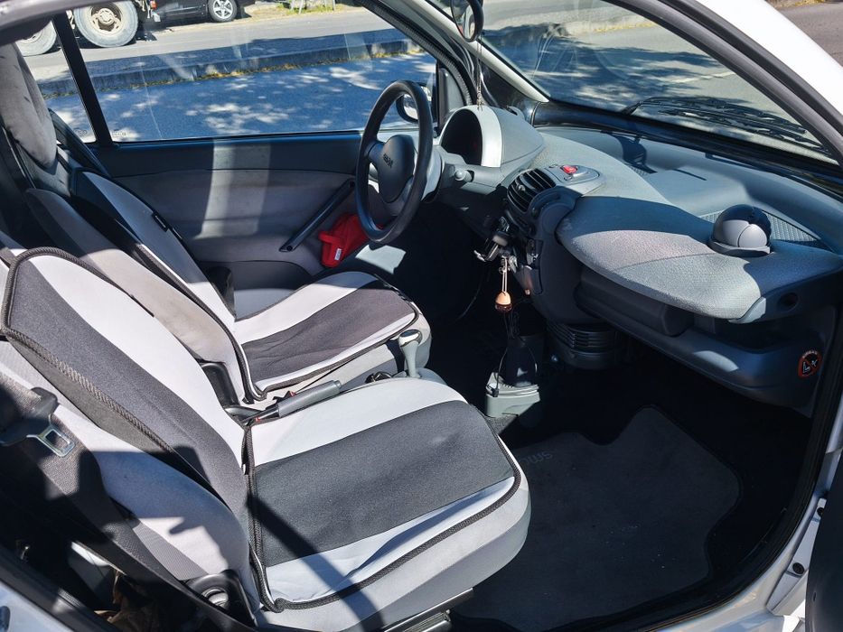 Vendo Smart Fortwo