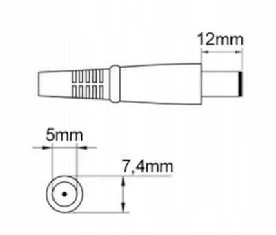 Zasilacz ładowarka DELL LA180PM180 180W 19.5V 9,23A 7.4/5.0 PIN