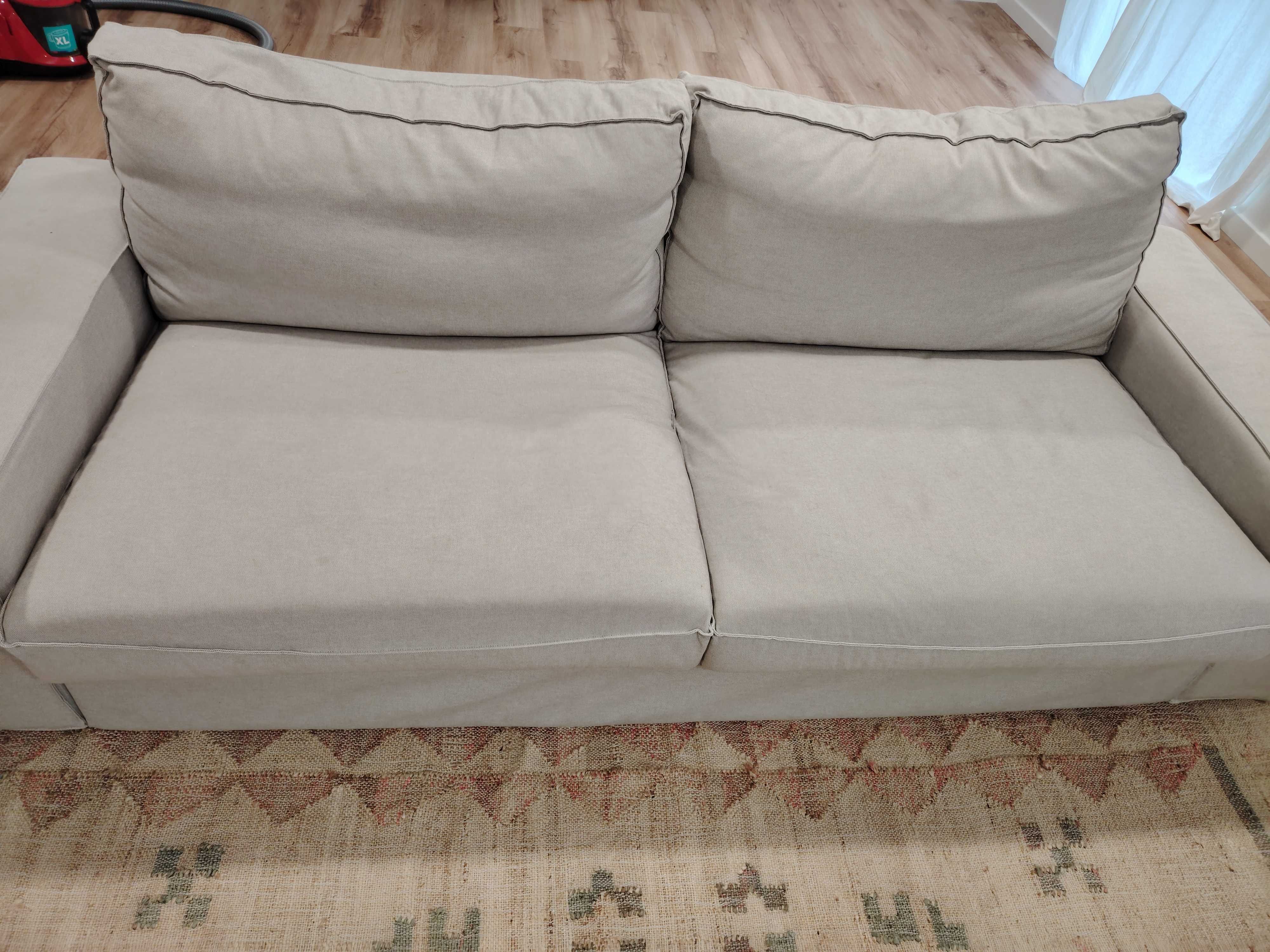 Sofá IKEA 3lugares