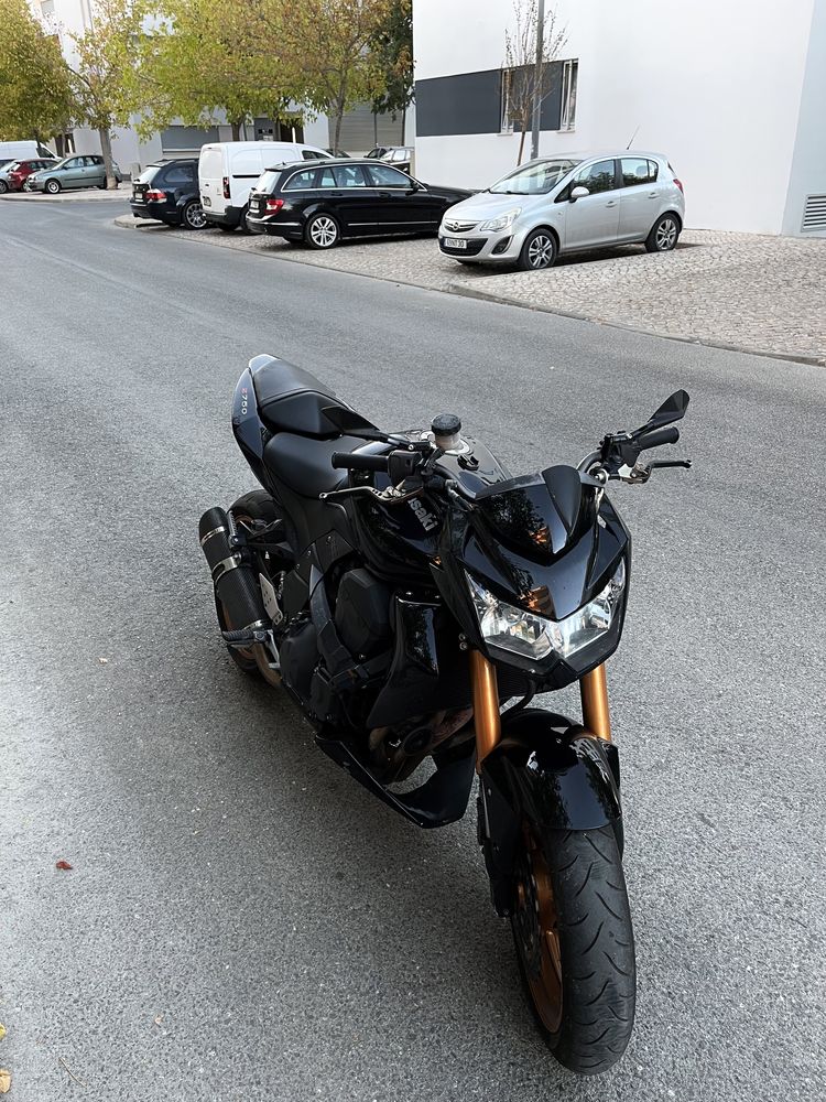 Kawasaki Z750 oportunidade