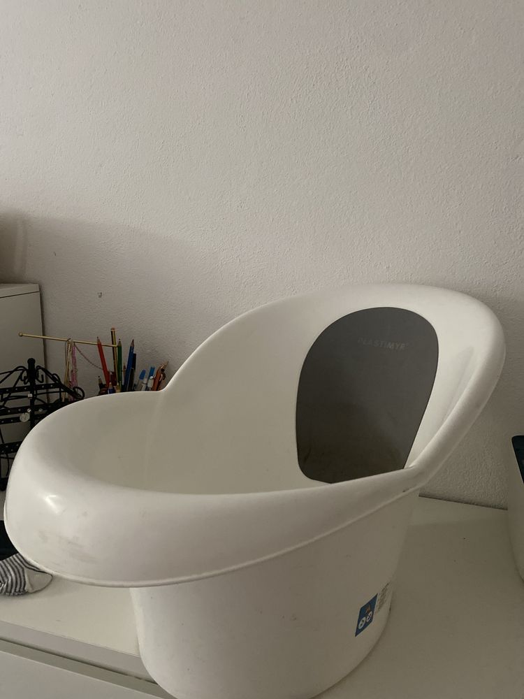 Banheira para bebe
