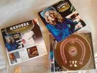 cd Madonna Music c portes