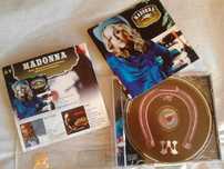 cd Madonna Music c portes