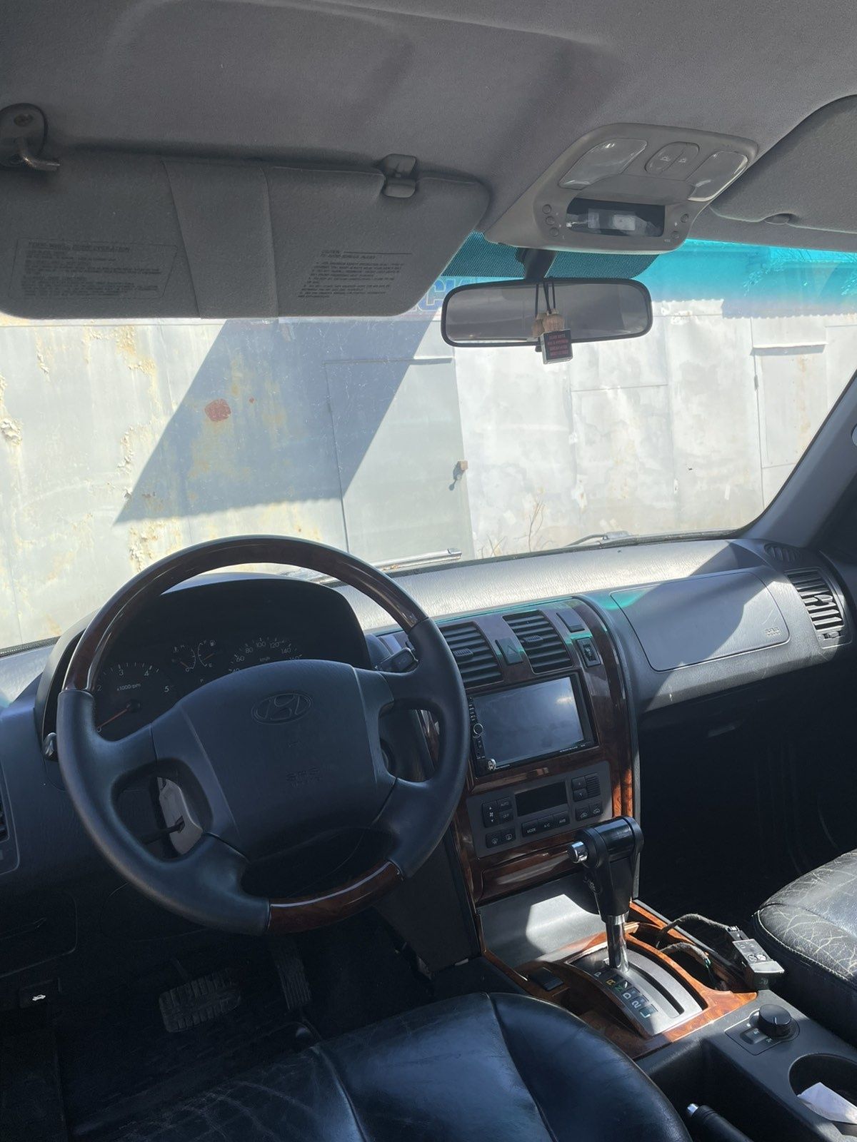 Hyundai Terracan