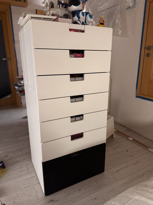 Komoda Ikea Stuva wysoka