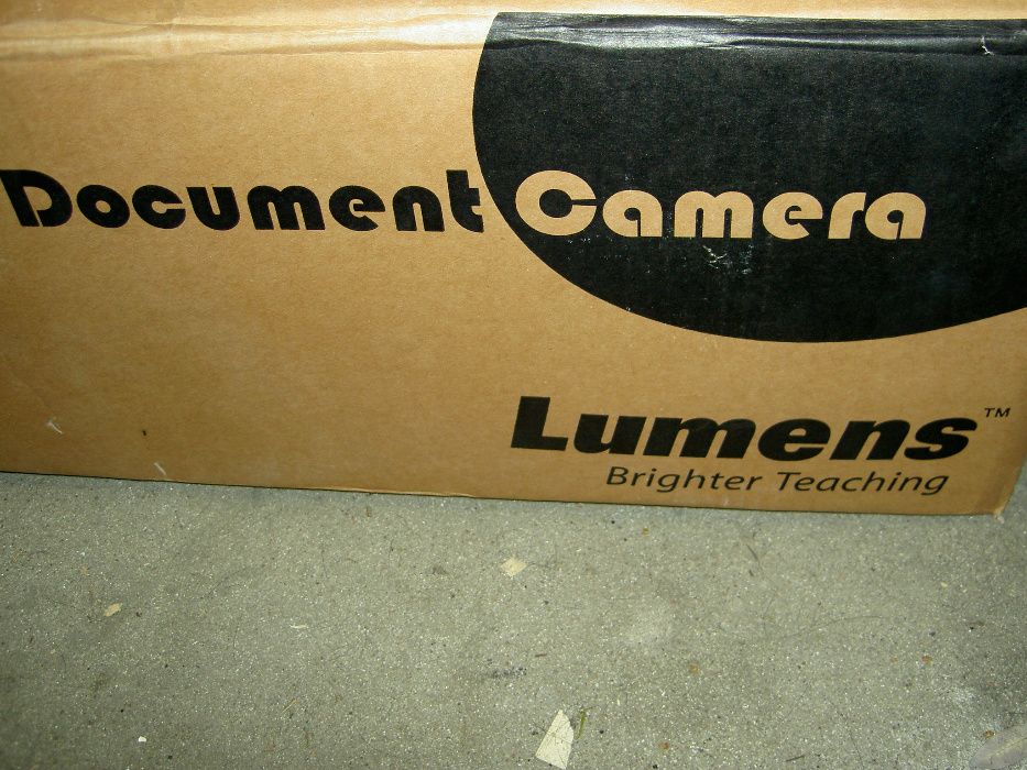 NOWY Wizualizer Lumens Ps751