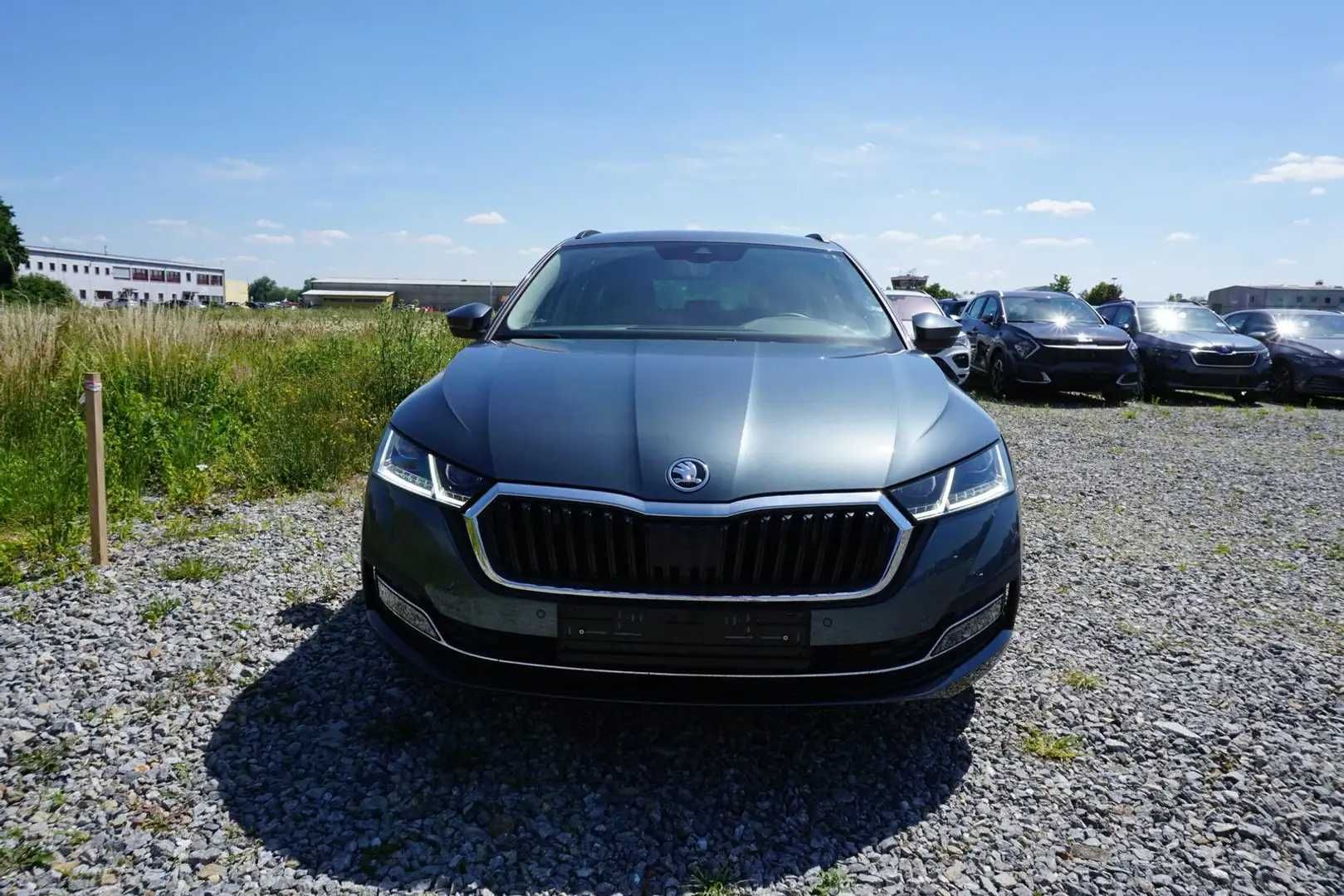 Бампер Skoda Octavia 4 IV A8 разборка шкода октавиа А8