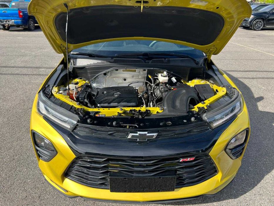 Chevrolet Trailblazer RS 2023