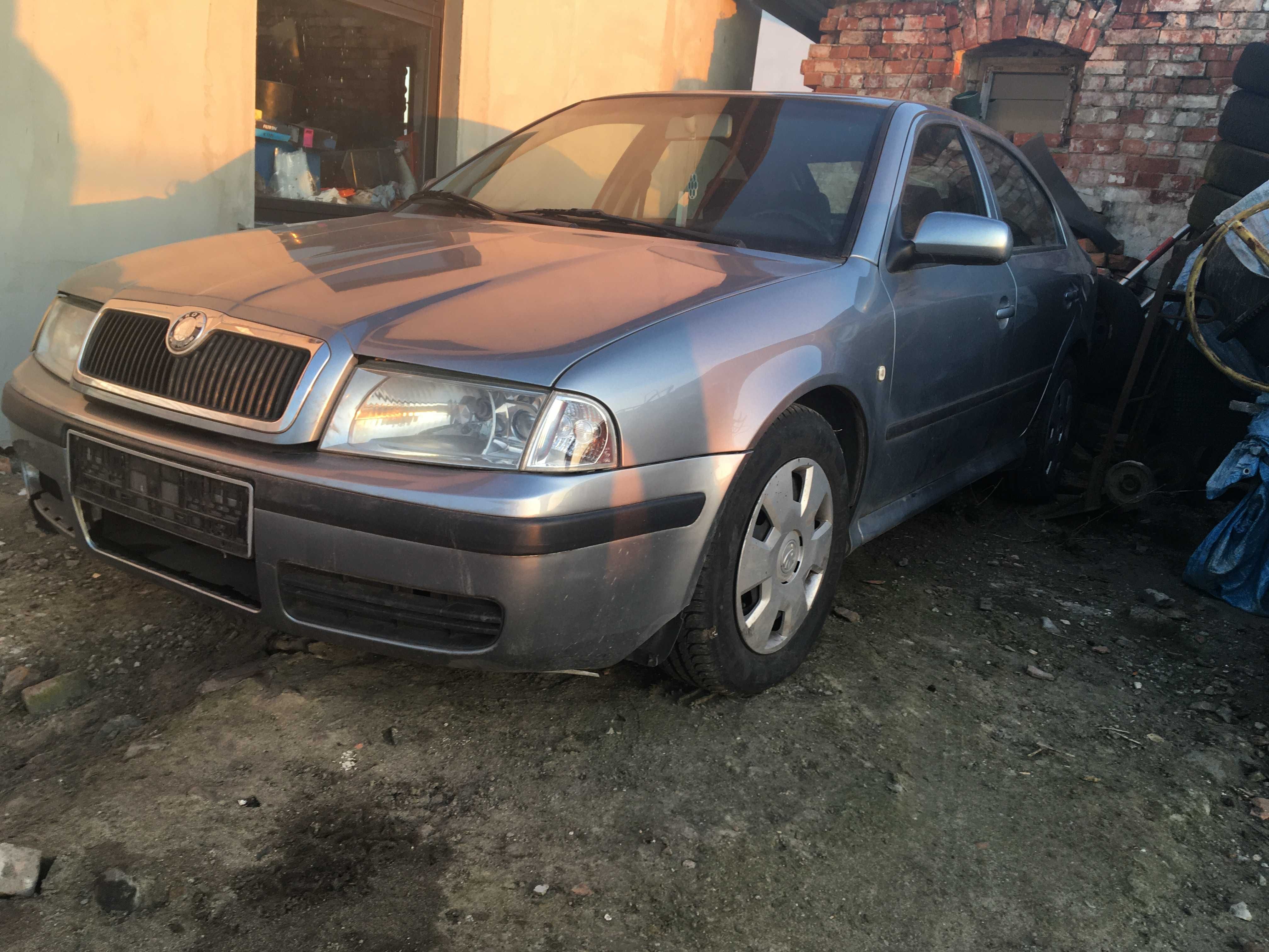 SKODA OCTAVIA I 1.9 TDI  Na części stan bdb