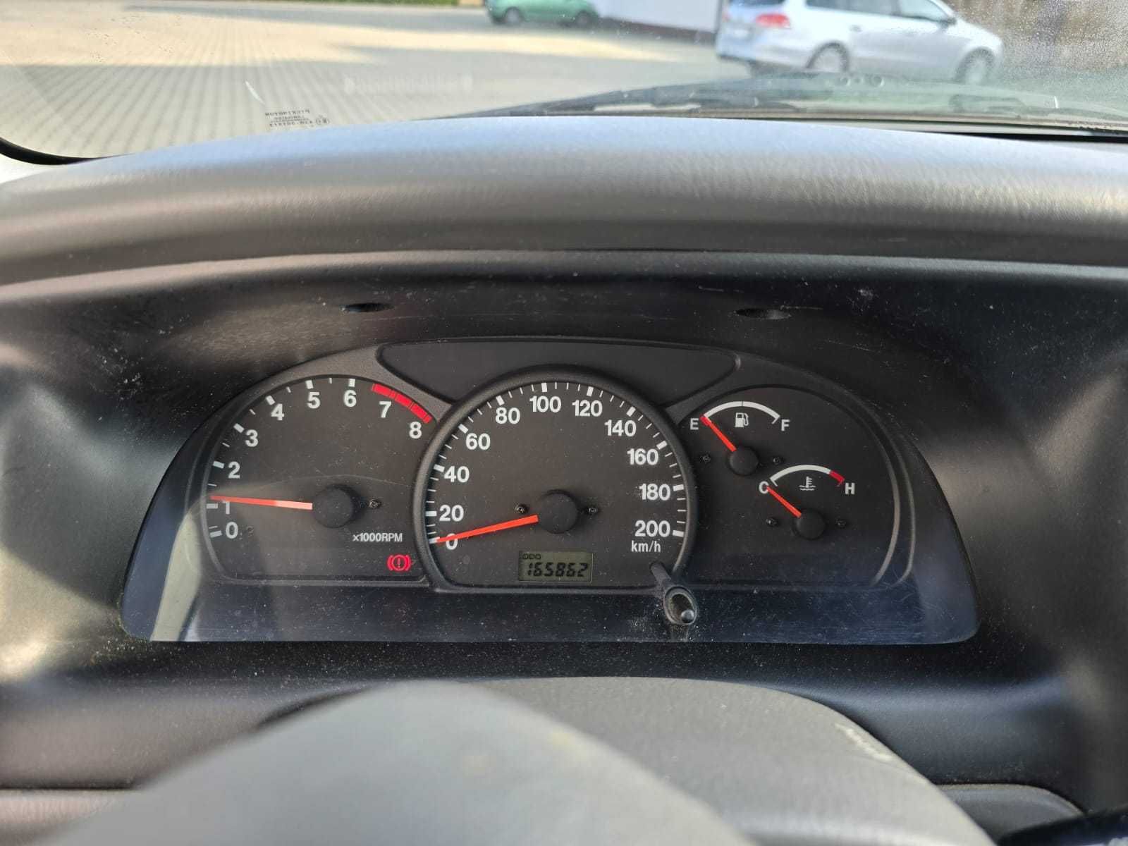 Suzuki Grand Vitara 2,5 4x4 reduktor ,bez korozji ,klima