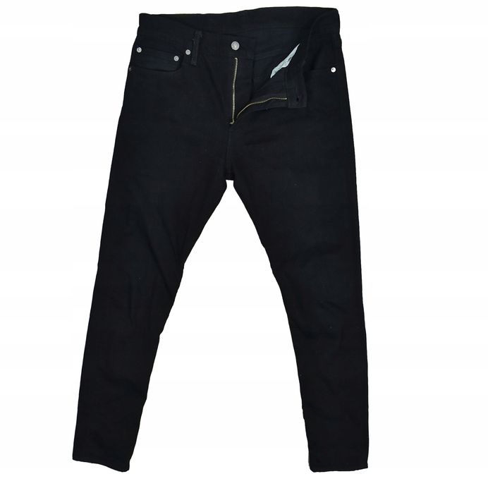 Levis 512 Slim Taper Męskie Spodnie Jeansowe W33 L34