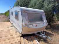 Caravana Pluma 560 - 6 pessoas