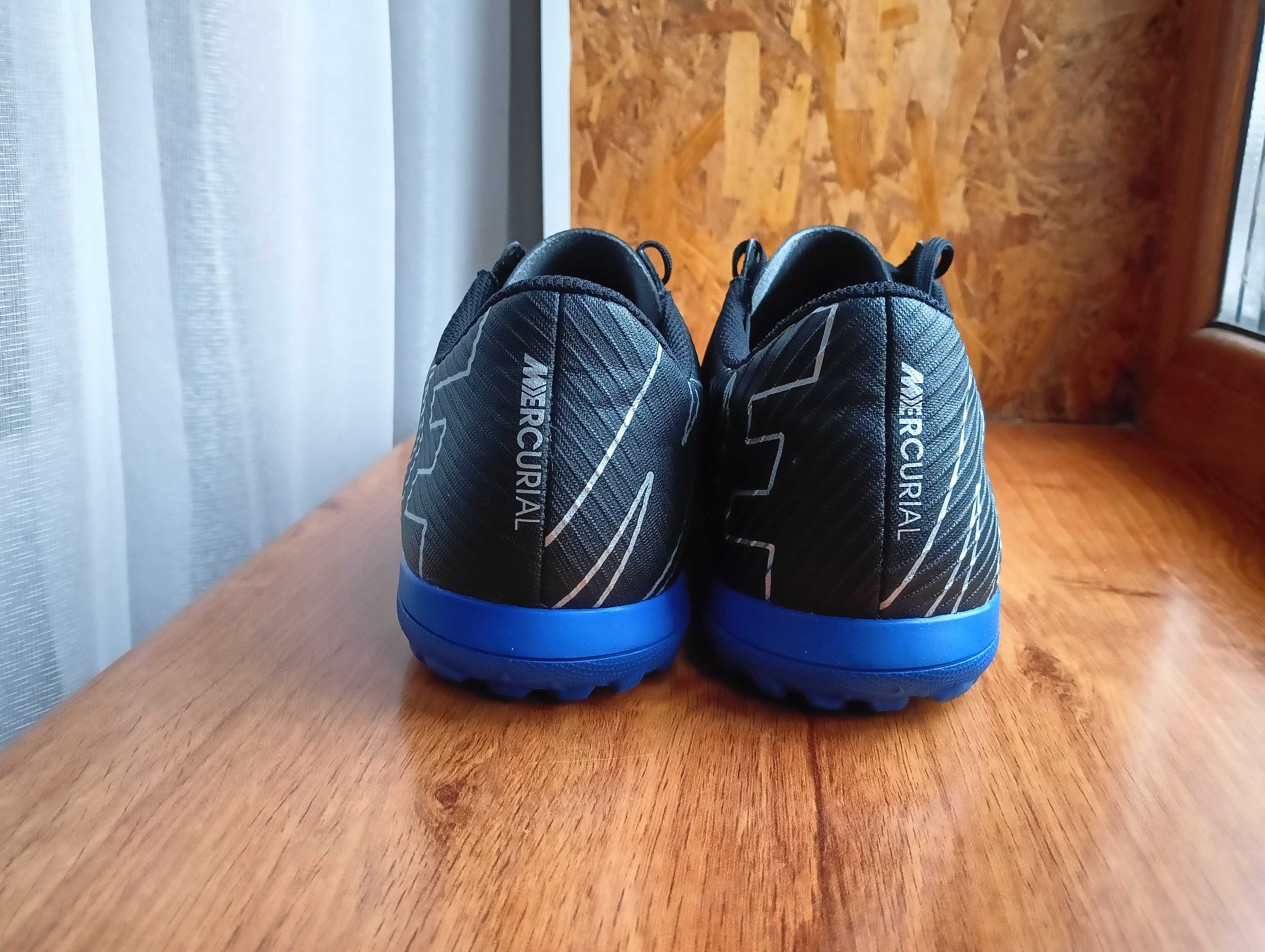Сороконожки 44 - 43 Nike Mercurial Vapor 15 (копочки кроссовки)
