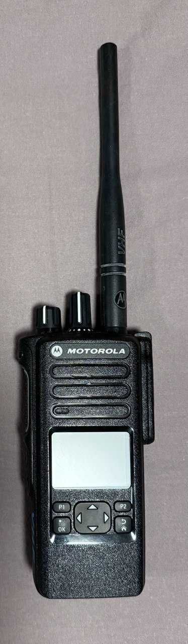 Motorola DP4601E VHF