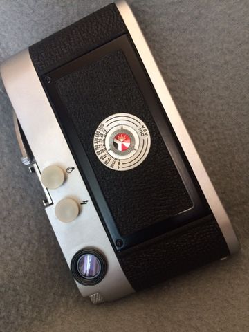 Leica M3 Single Stroke