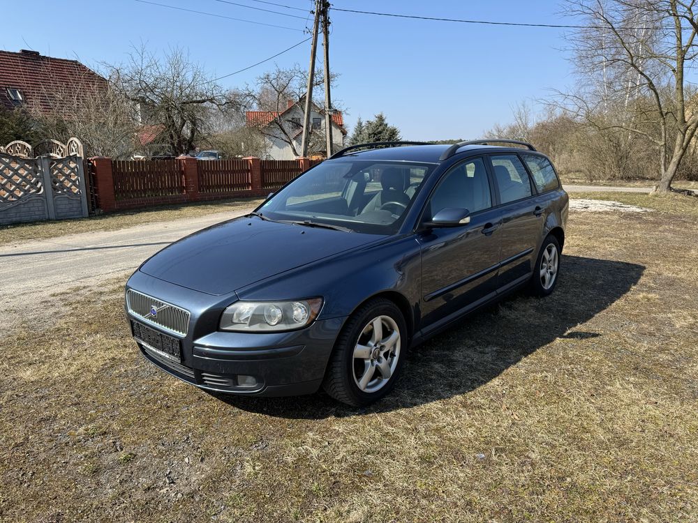 Volvo v50 2.0D 136KM z Niemiec bdb stan