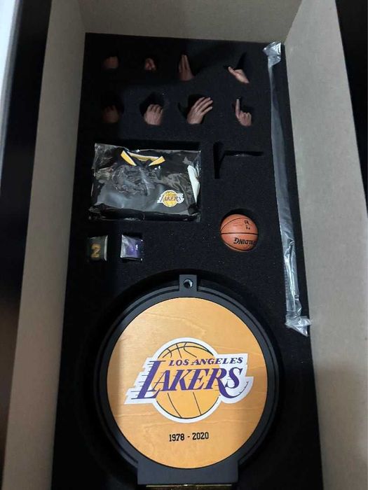 Figura Enterbay NBA kobe Bryant 24