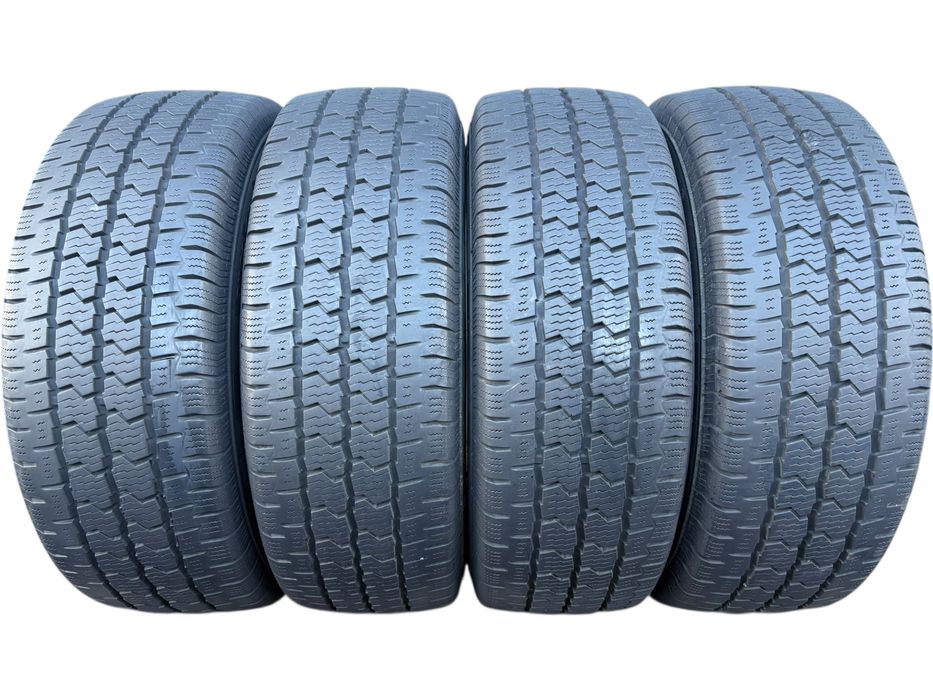 225/65/16C CONTINENTAL VanCoFourSeason 2 112/110R