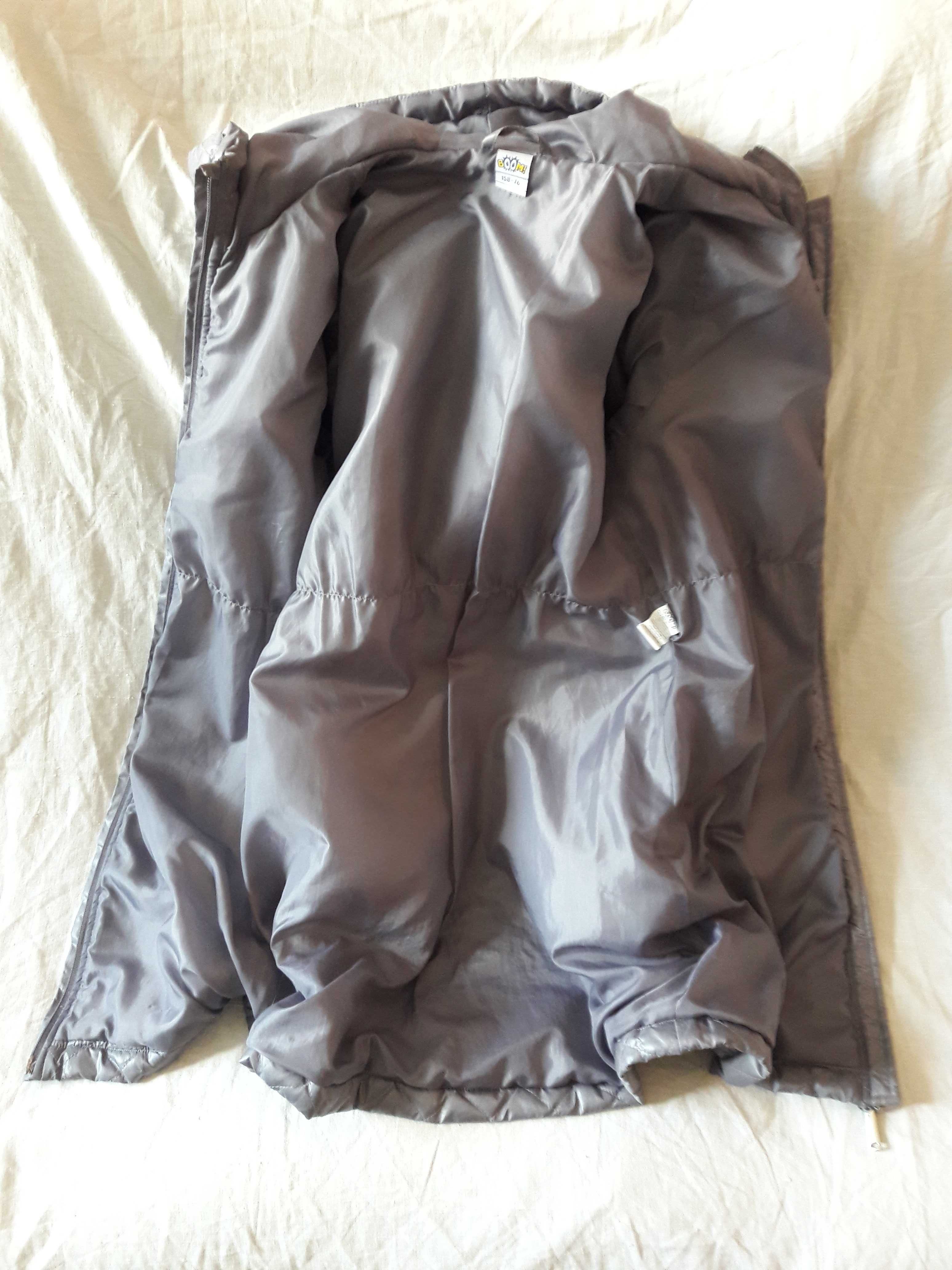 Пальто для девочки BOOM, демисезонное, размер 158-76
