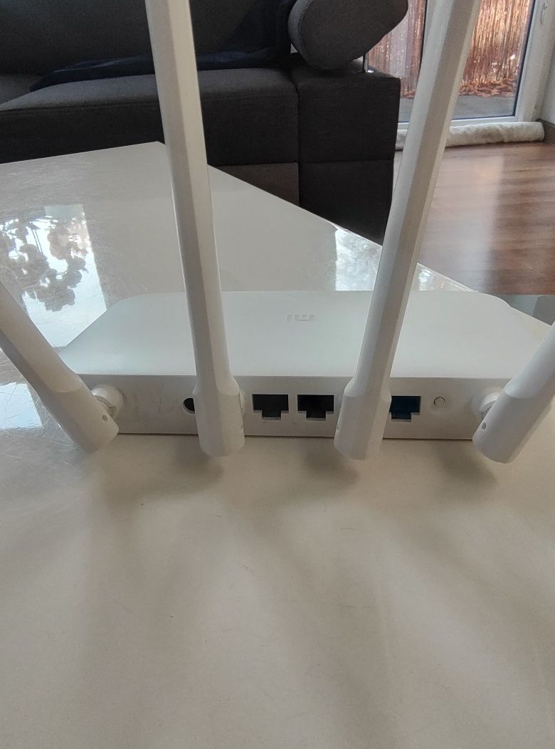 Router Xiaomi Mi Router 4A 802.11b, 802.11g, 802.11n (Wi-Fi 4), 802.11